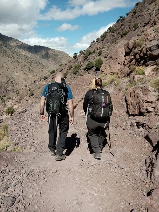 2 Days Trek in Atlas Mountains and Berber villages