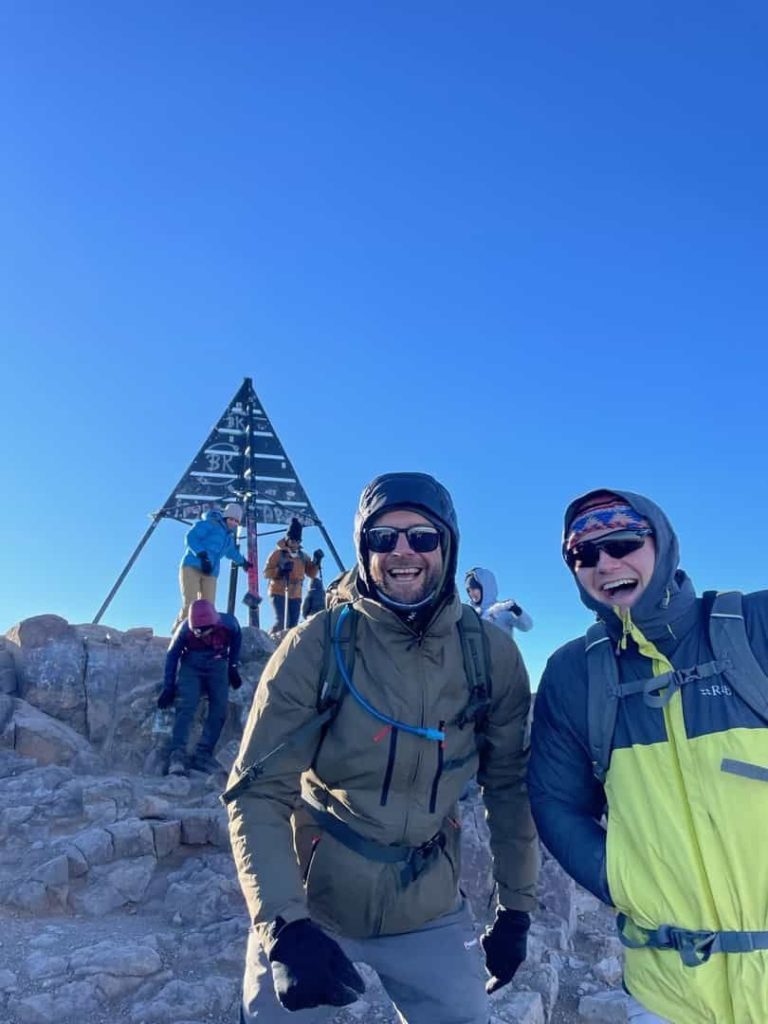 3 Days Toubkal Ascent Trek