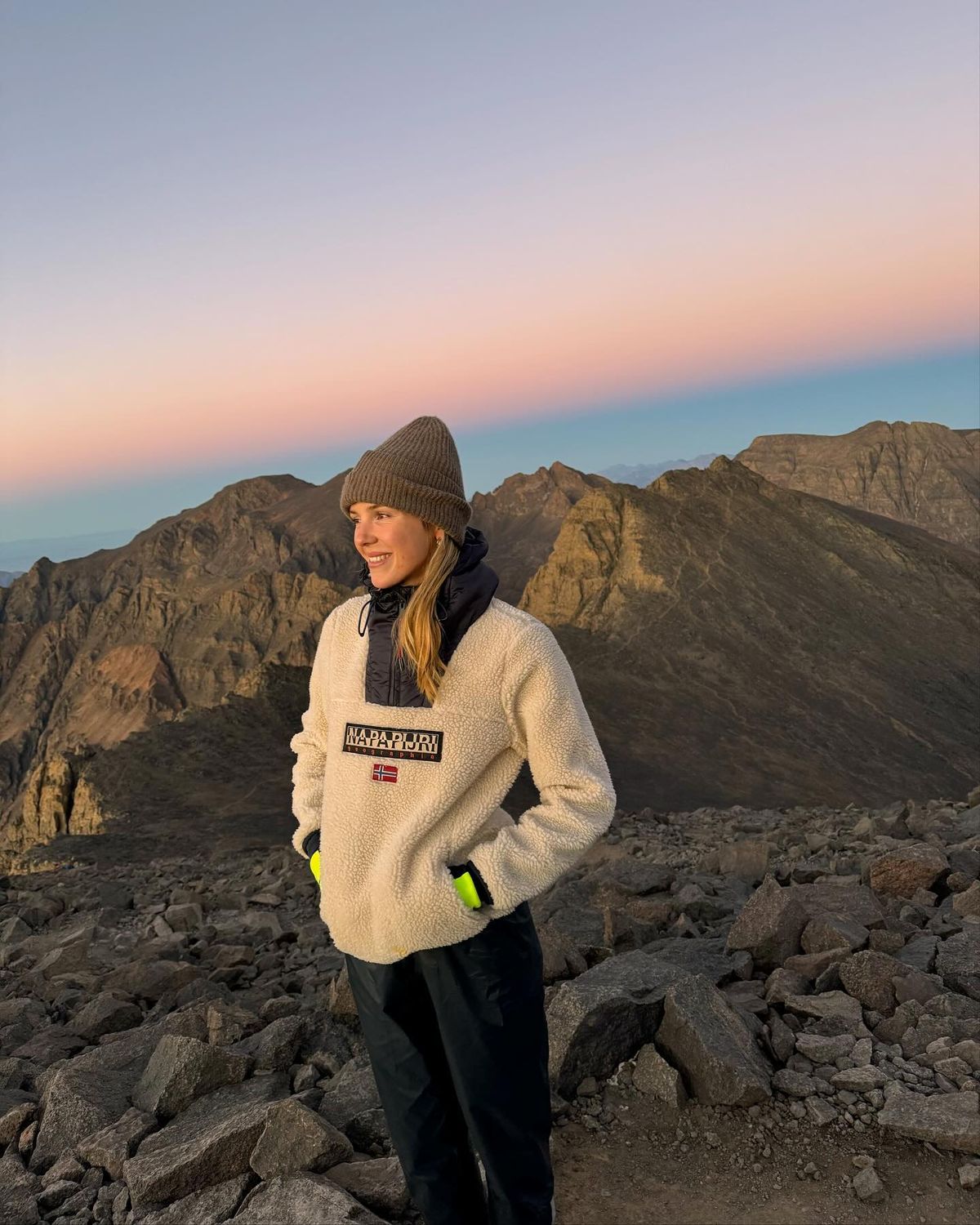 3 Days Toubkal Ascent Trek