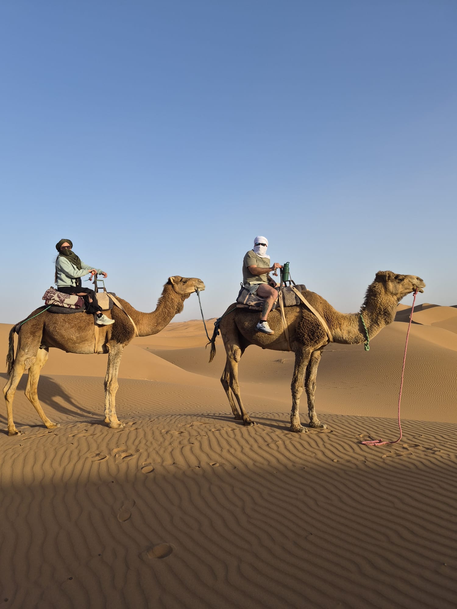 5 Days Morocco Desert Tour from Marrakech to Merzouga