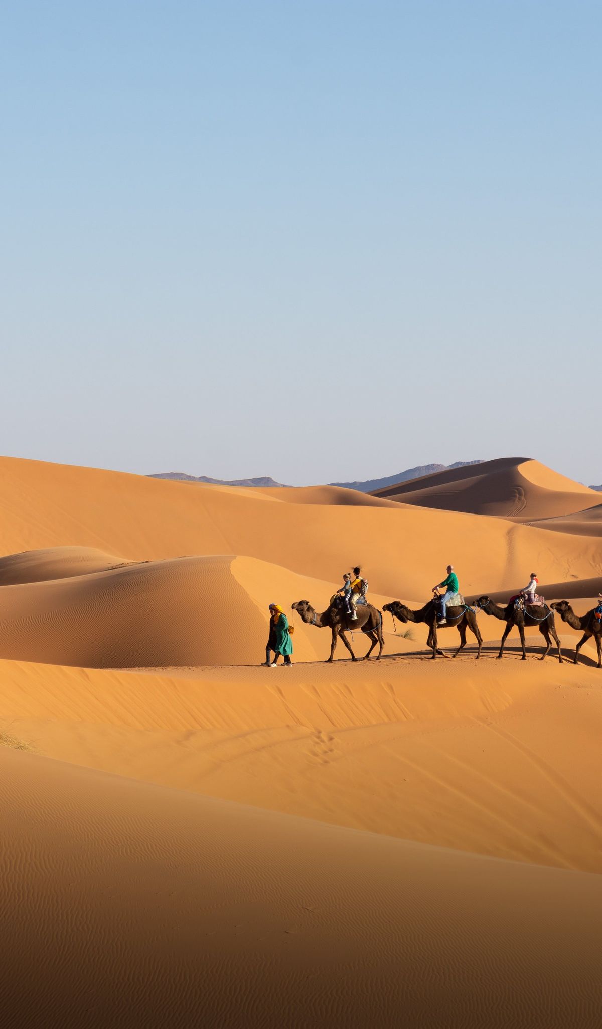 10 Days Morocco Desert Tour from Marrakech to Casablanca