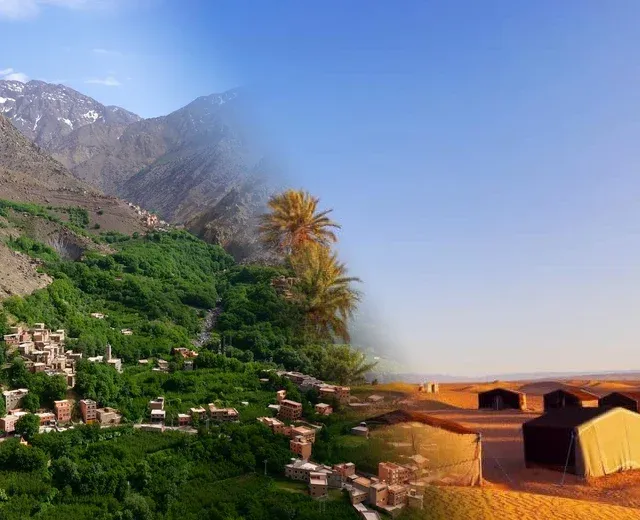 Morocco Desert Tours