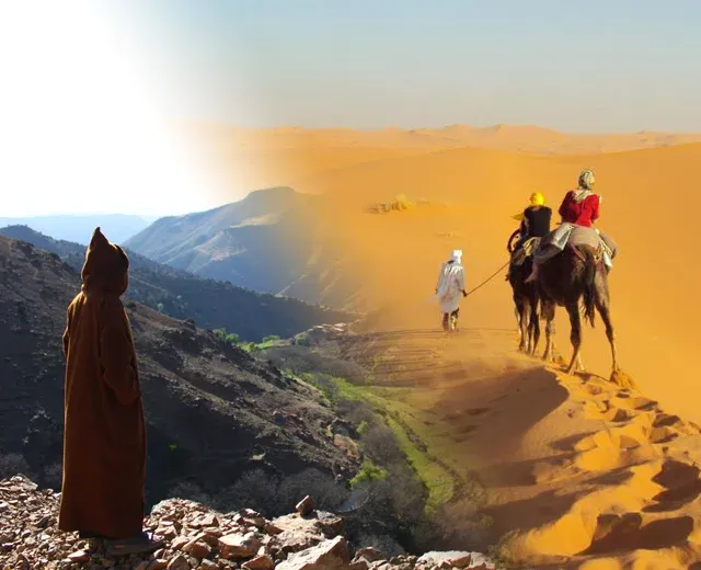 climb mount toubkal guide tour