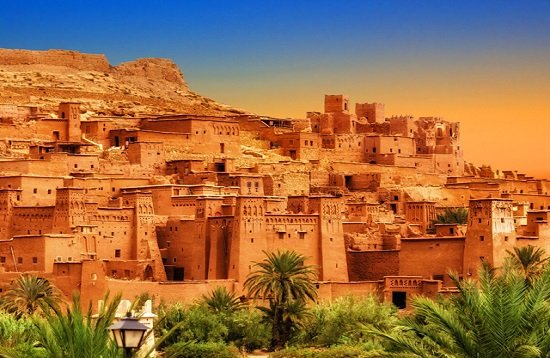 Sahara Desert tours from Marrakech Morocco