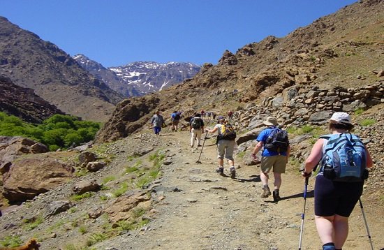 7-day Mount Toubkal High Atlas comprehensive trek from Marrakech