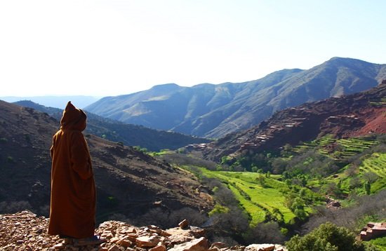 5-day High Atlas Mountains Imlil Valley trek from Marrakech
